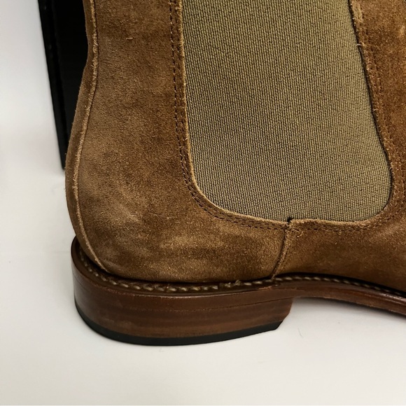 Thursday Boot Company Cavalier Beige Suede Sandstone Chukka Boots Mens Size 9 - Picture 10 of 14